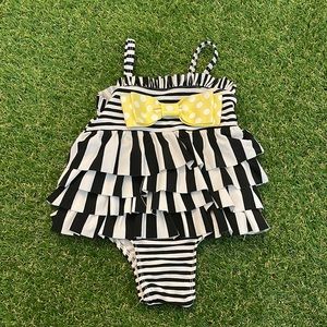 Mud pie bathing suit